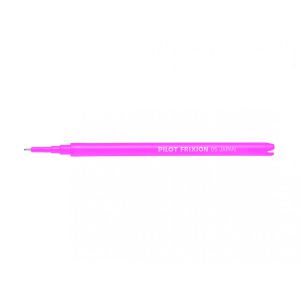 Wkład do Pióra kulkowego Pilot Frixion 0.5mm różowy